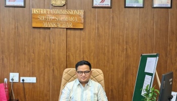 District Commissioner