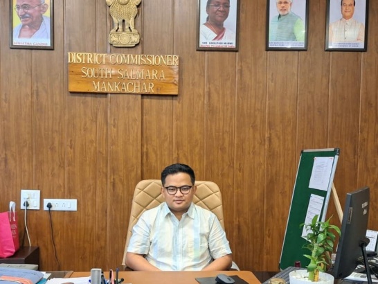 District Commissioner